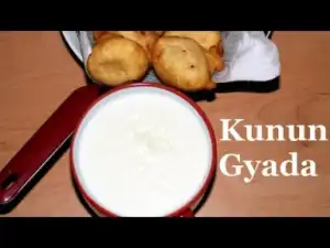 Video: How To Make Kunun Gyada
